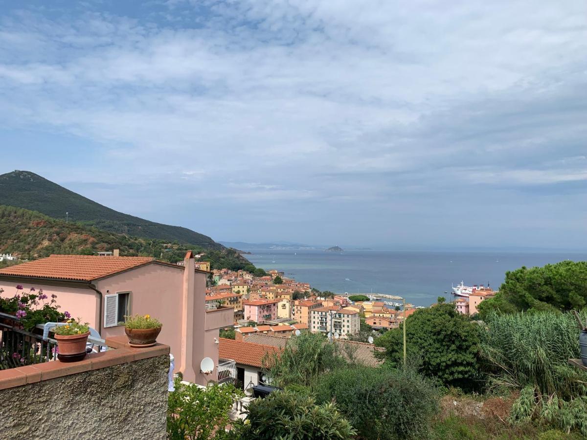 Panoramica Del Porticciolo Διαμέρισμα Rio Marina Εξωτερικό φωτογραφία